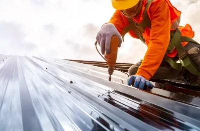 Travaux de zinguerie à Saint-Laurent-de-Brèvedent